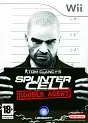 Splinter Cell Double Agent Wii