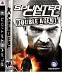Splinter Cell Double Agent PS3