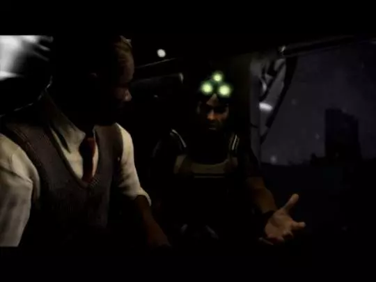 Splinter Cell Double Agent