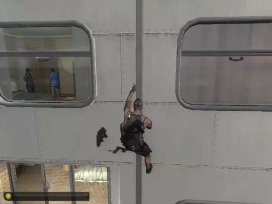 Splinter Cell Double Agent