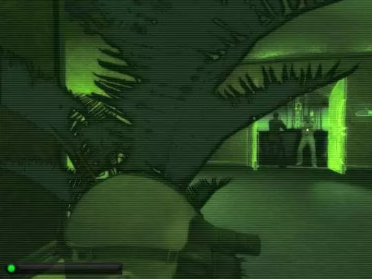 Splinter Cell Double Agent - PC