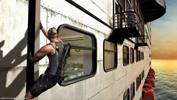 Splinter Cell Double Agent - PC