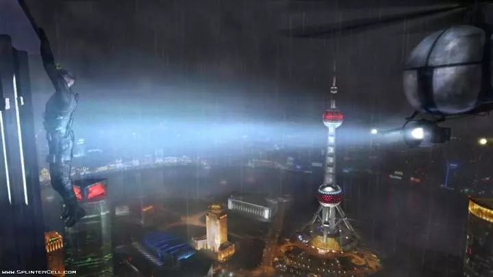 Splinter Cell Double Agent