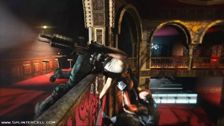 Splinter Cell Double Agent