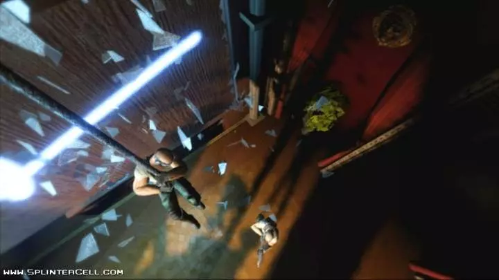 Splinter Cell Double Agent