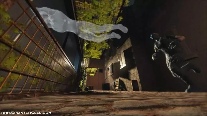 Splinter Cell Double Agent