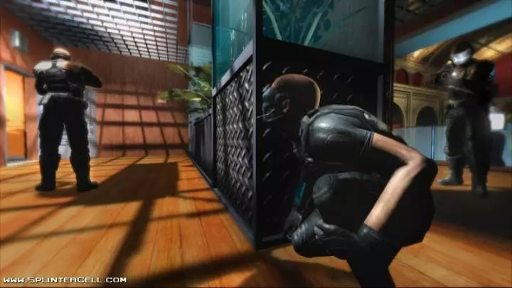 Splinter Cell Double Agent