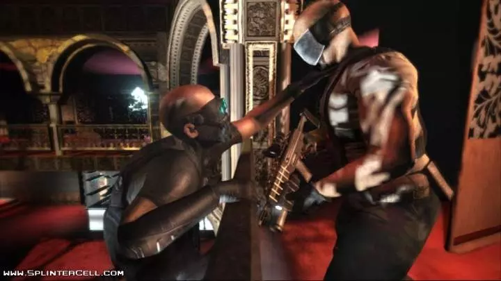 Splinter Cell Double Agent