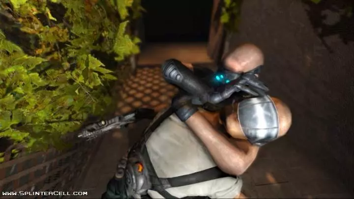 Splinter Cell Double Agent