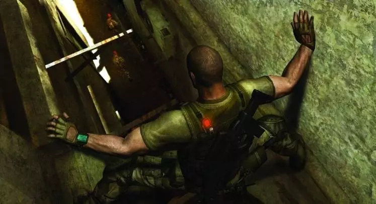 Splinter Cell Double Agent