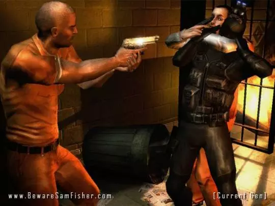 Splinter Cell Double Agent - PC