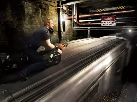 Splinter Cell Double Agent - PC