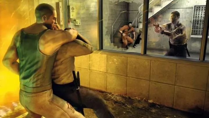 Splinter Cell Double Agent