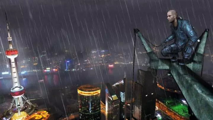 Splinter Cell Double Agent