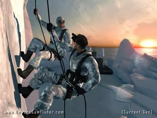 Splinter Cell Double Agent - PC