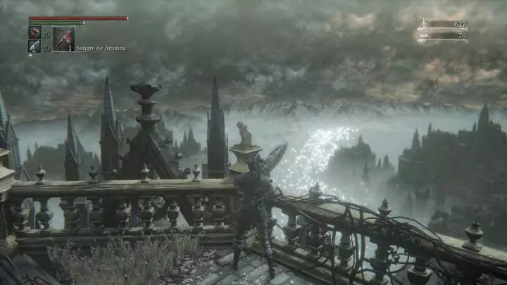 Bloodborne - Antiguos Cazadores - PS4