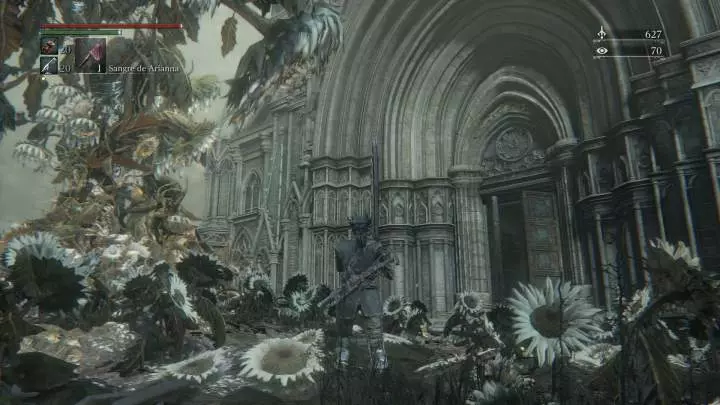 Bloodborne - Antiguos Cazadores