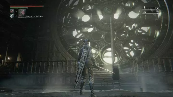 Bloodborne - Antiguos Cazadores