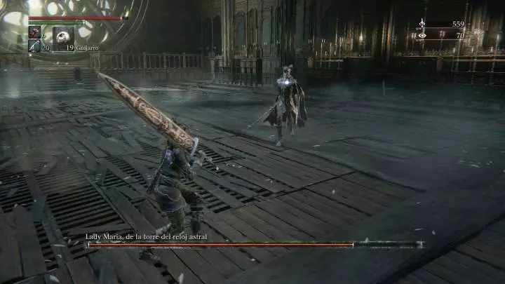 Bloodborne - Antiguos Cazadores - PS4