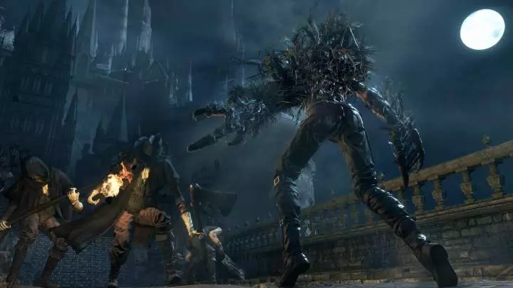 Bloodborne - Antiguos Cazadores