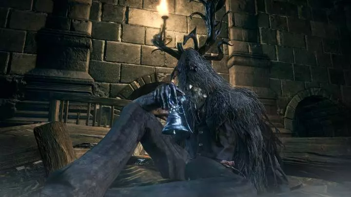 Bloodborne - Antiguos Cazadores