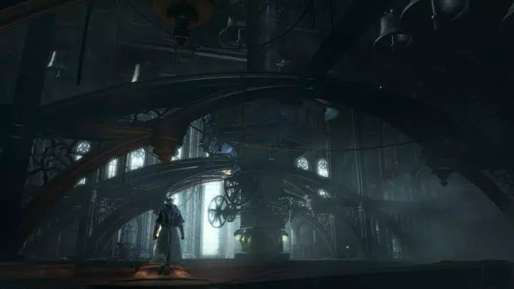 Bloodborne - Antiguos Cazadores - PS4