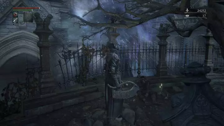 Bloodborne - Antiguos Cazadores