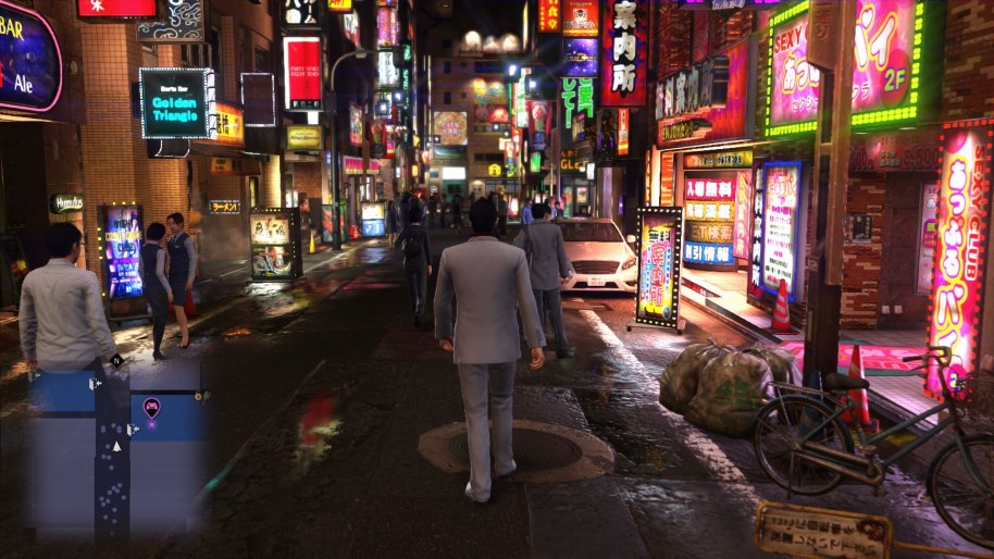 Yakuza 6 The Song of Life PS4