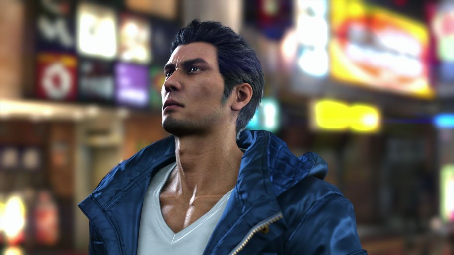 Yakuza 6 The Song of Life