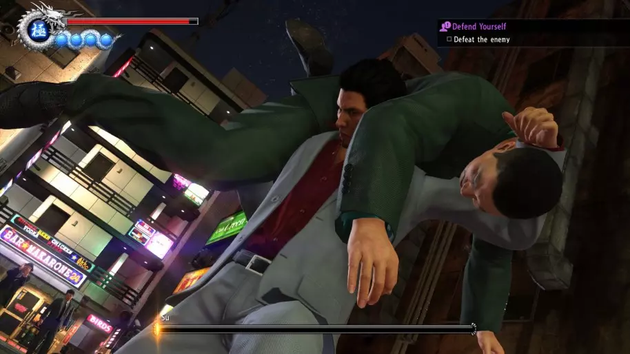 Yakuza 6 The Song of Life PS4