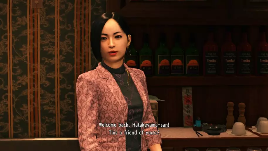Yakuza 6 The Song of Life PS4