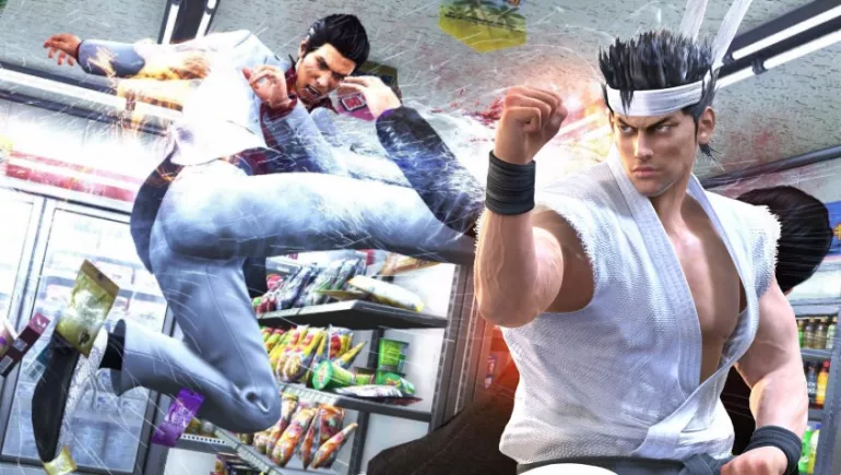 Yakuza 6: The Song of Life