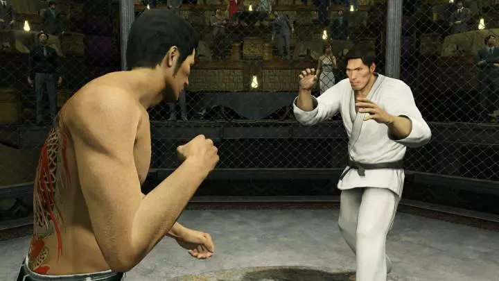 Yakuza: Kiwami