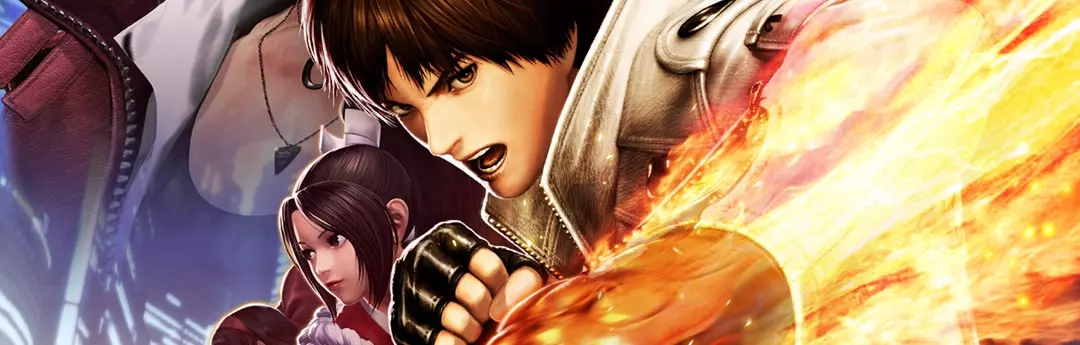 Análisis The King of Fighters XIV Análisis The King of Fighters XIV