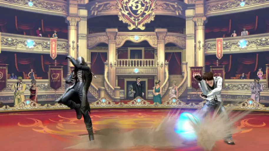 The King of Fighters XIV análisis
