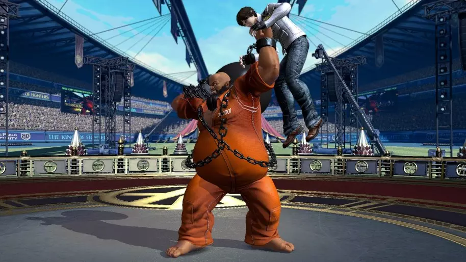 The King of Fighters XIV