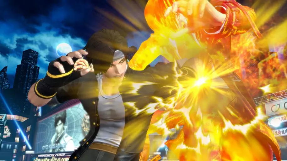 The King of Fighters XIV