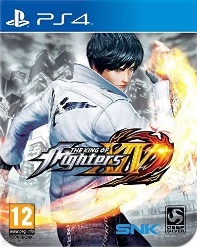 Carátula de The King of Fighters XIV