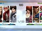 The King of Fighters XIV - Pantalla