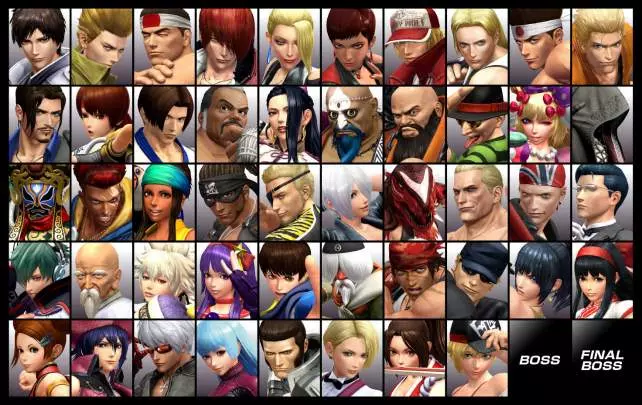 The King of Fighters XIV