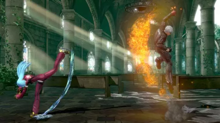 The King of Fighters XIV