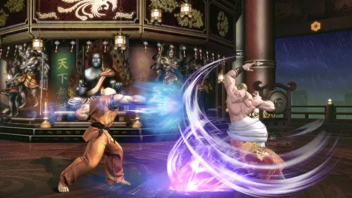 The King of Fighters XIV - PS4