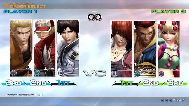 The King of Fighters XIV - PS4