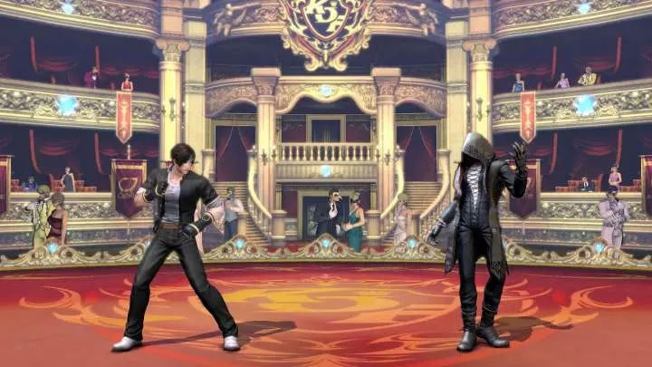 The King of Fighters XIV