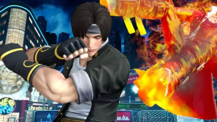 The King of Fighters XIV - PS4
