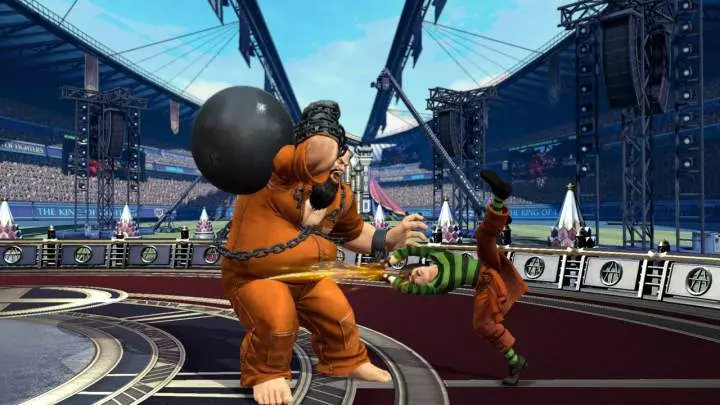 The King of Fighters XIV