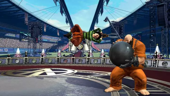 The King of Fighters XIV - PS4