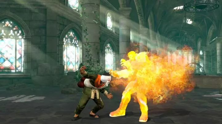 The King of Fighters XIV