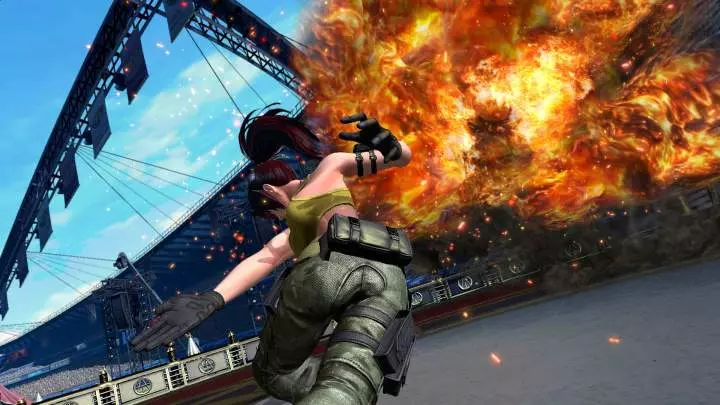 The King of Fighters XIV