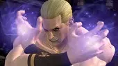 The King of Fighters XIV: Geese Howard y Ryo Sakazaki
